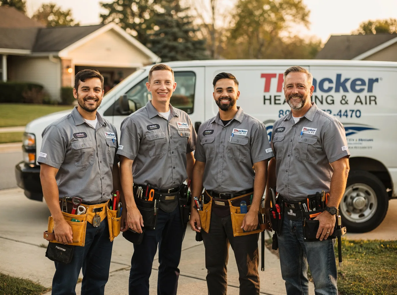 Ac Repair company in Hebo, OR
