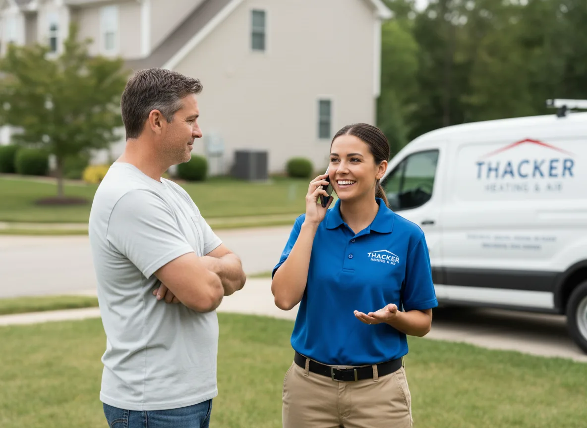 Ac Repair Hebo, OR FAQs